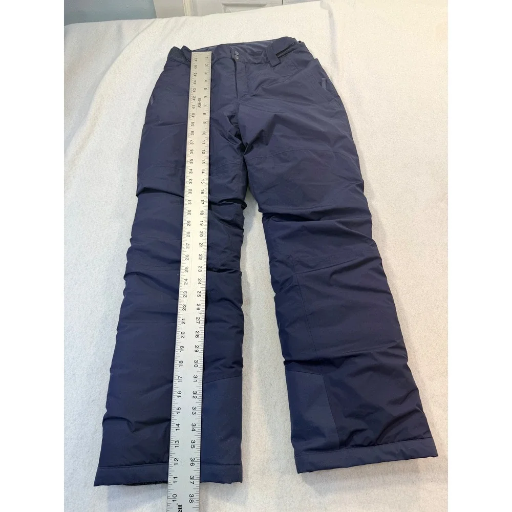 Patagonia Kids XL 14 Insulated Snow Ski Pants Navy Blue 68560 FA23